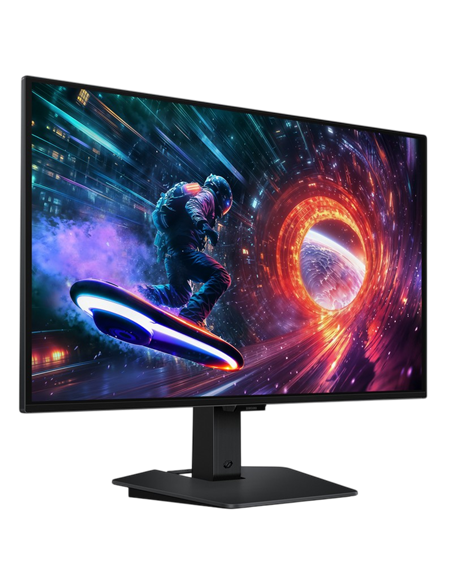 27" Игровой монитор Samsung S27FG502S, OLED 2560x1440 WQHD, Чёрный