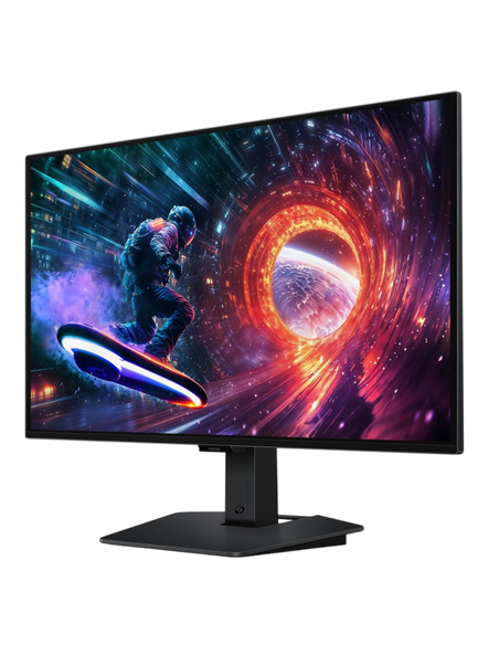 27" Игровой монитор Samsung S27FG502S, OLED 2560x1440 WQHD, Чёрный