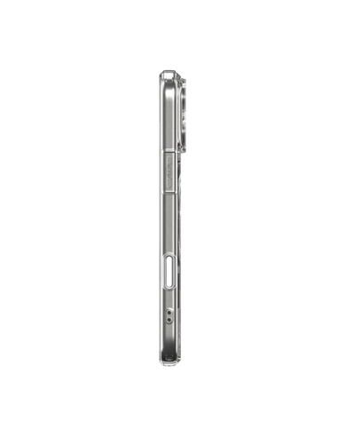 Чехол Spigen Ultra Hybrid "T" Mag Safe для Apple iPhone 17 Pro, Глянцевый Белый