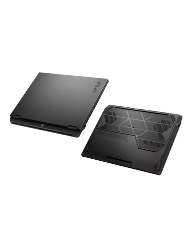 Laptop Gaming 16" ASUS TUF Gaming A16 FA608PP, Jaeger Gray, AMD Ryzen 9 8940HX, 16GB/1024GB, Fără SO