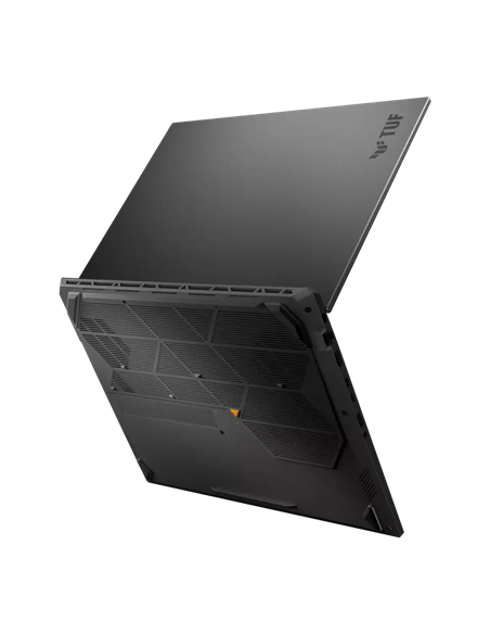 Laptop Gaming 16" ASUS TUF Gaming A16 FA608PP, Jaeger Gray, AMD Ryzen 9 8940HX, 16GB/1024GB, Fără SO
