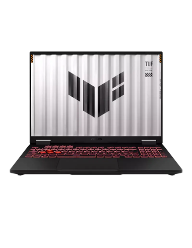 Laptop Gaming 16" ASUS TUF Gaming A16 FA608PP, Jaeger Gray, AMD Ryzen 9 8940HX, 16GB/1024GB, Fără SO