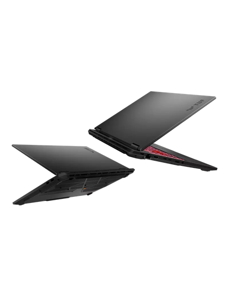 Игровой ноутбук 16" ASUS TUF Gaming A16 FA608PP, Jaeger Gray, AMD Ryzen 9 8940HX, 16Гб/1024Гб, Без ОС