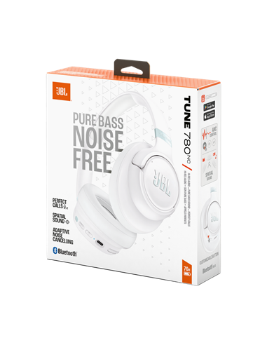 Наушники JBL Tune 780NC, Белый