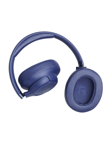 Căști JBL Tune 780NC, Albastru