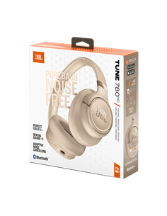 Наушники JBL Tune 780NC, Бежевый 2