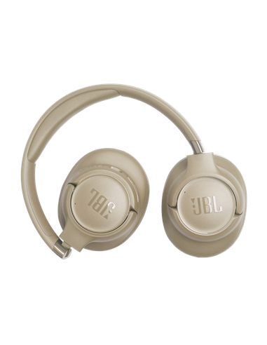 Căști JBL Tune 780NC, Bej
