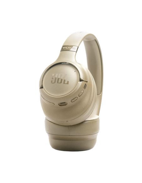 Наушники JBL Tune 780NC, Бежевый