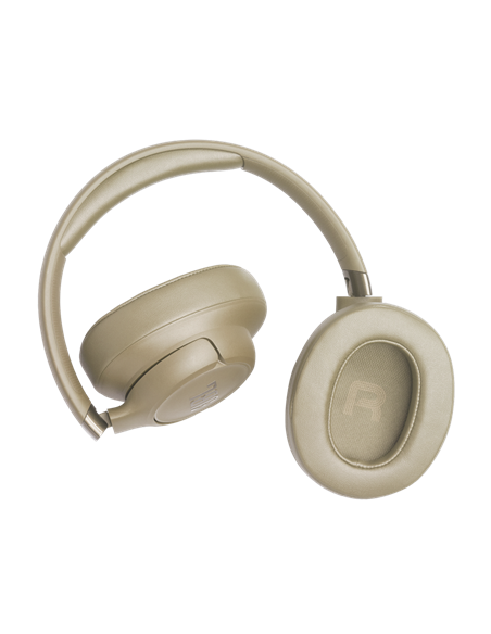 Наушники JBL Tune 780NC, Бежевый