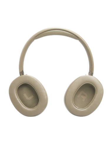 Наушники JBL Tune 780NC, Бежевый