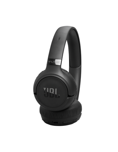 Наушники JBL Tune 680NC, Чёрный