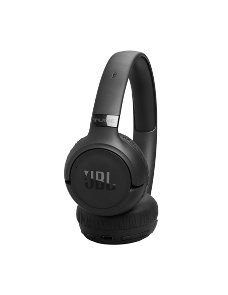 Căști JBL Tune 680NC, Negru