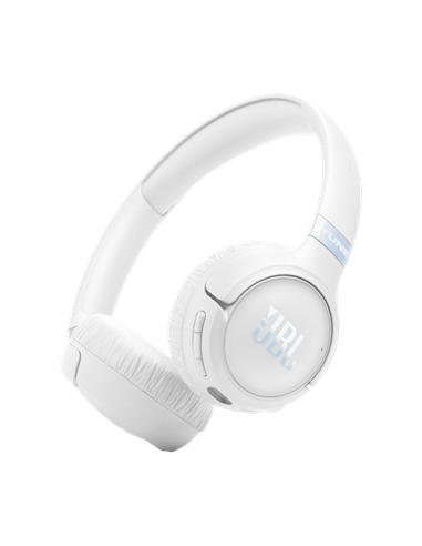 Наушники JBL Tune 680NC, Белый