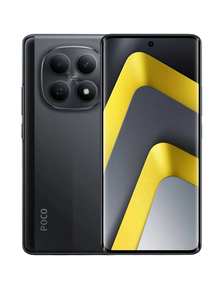 Smartphone Xiaomi Poco M8, 8GB/512GB, Negru