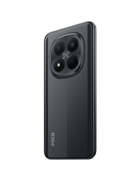 Smartphone Xiaomi Poco M8, 8GB/512GB, Negru