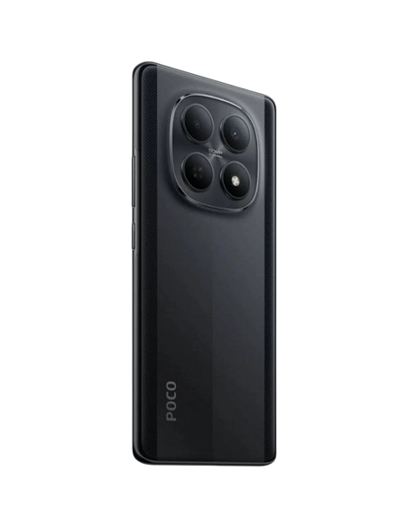 Смартфон Xiaomi Poco M8, 8Гб/512Гб, Чёрный
