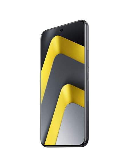 Смартфон Xiaomi Poco M8, 8Гб/512Гб, Чёрный