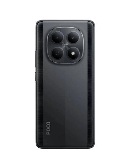 Смартфон Xiaomi Poco M8, 8Гб/512Гб, Чёрный