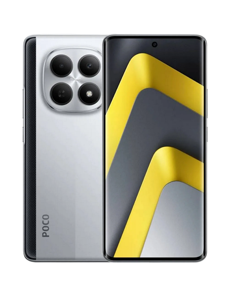 Smartphone Xiaomi Poco M8, 8GB/512GB, Argintiu