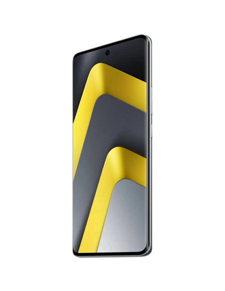 Smartphone Xiaomi Poco M8, 8GB/512GB, Argintiu