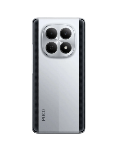 Смартфон Xiaomi Poco M8, 8Гб/512Гб, Серебристый
