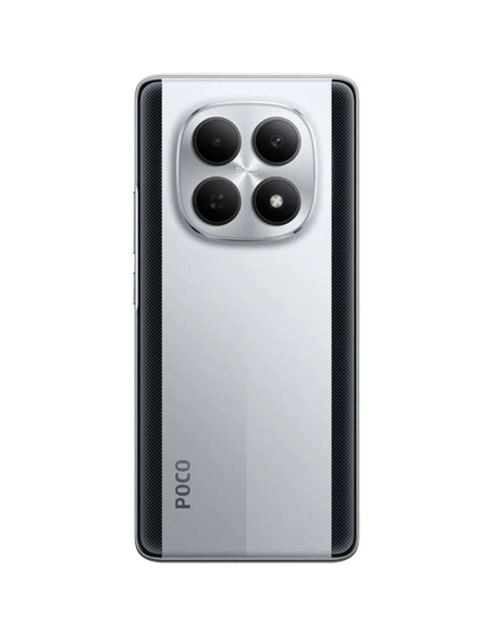 Смартфон Xiaomi Poco M8, 8Гб/512Гб, Серебристый