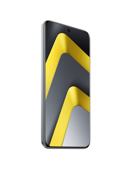 Смартфон Xiaomi Poco M8, 8Гб/512Гб, Серебристый