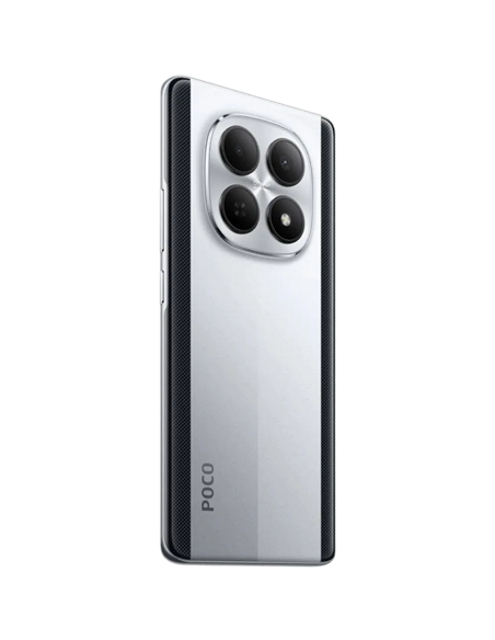 Смартфон Xiaomi Poco M8, 8Гб/512Гб, Серебристый