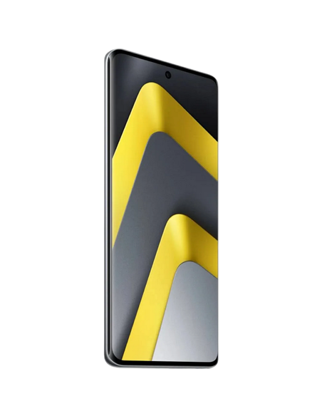 Смартфон Xiaomi Poco M8, 8Гб/512Гб, Серебристый