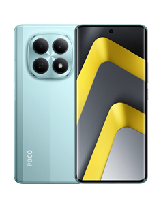 Smartphone Xiaomi Poco M8, 8GB/512GB, Verde