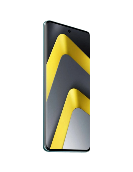 Смартфон Xiaomi Poco M8, 8Гб/512Гб, Зелёный
