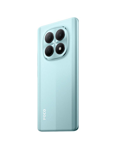 Smartphone Xiaomi Poco M8, 8GB/512GB, Verde