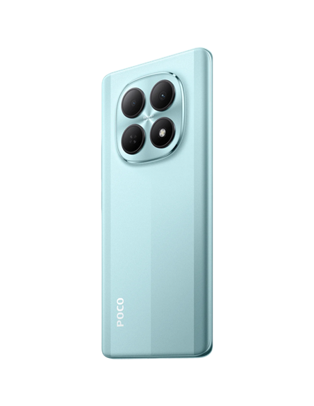 Смартфон Xiaomi Poco M8, 8Гб/512Гб, Зелёный