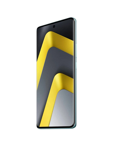 Смартфон Xiaomi Poco M8, 8Гб/512Гб, Зелёный