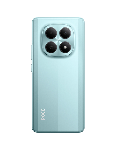 Смартфон Xiaomi Poco M8, 8Гб/512Гб, Зелёный