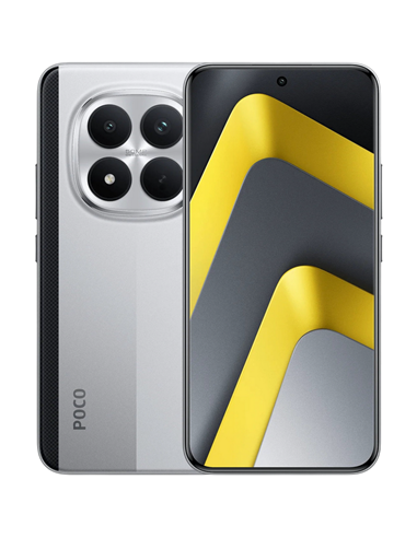 Smartphone Xiaomi Poco M8, 8GB/256GB, Negru