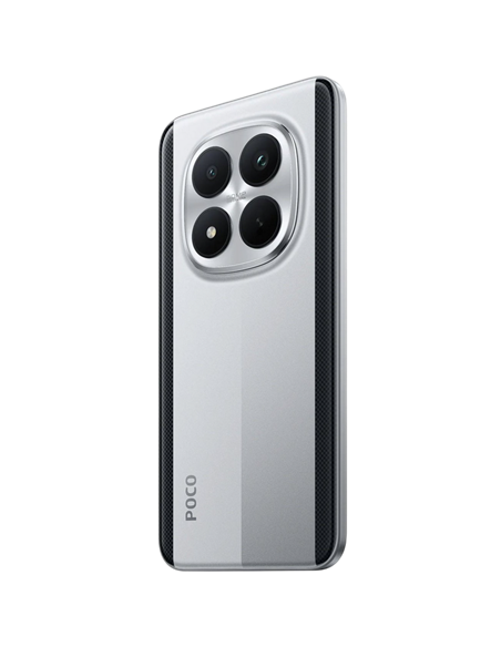 Смартфон Xiaomi Poco M8, 8Гб/256Гб, Чёрный