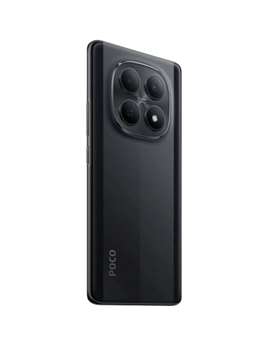 Смартфон Xiaomi Poco M8, 8Гб/256Гб, Чёрный