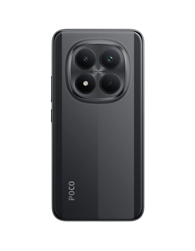 Смартфон Xiaomi Poco M8, 8Гб/256Гб, Чёрный
