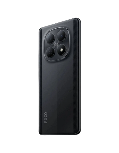 Смартфон Xiaomi Poco M8, 8Гб/256Гб, Чёрный