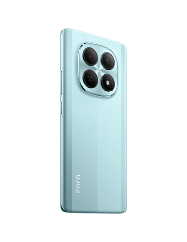 Смартфон Xiaomi Poco M8, 8Гб/256Гб, Зелёный