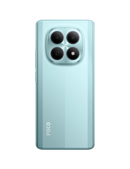Смартфон Xiaomi Poco M8, 8Гб/256Гб, Зелёный