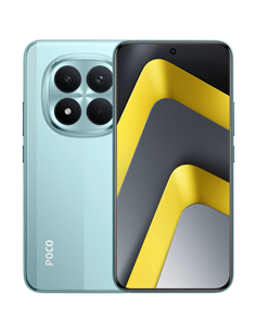 Смартфон Xiaomi Poco M8 Pro, 12Гб/512Гб, Зелёный