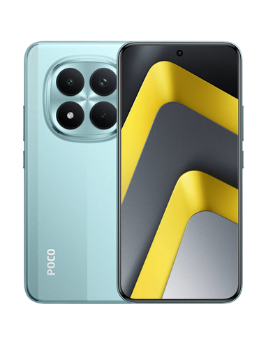 Smartphone Xiaomi Poco M8 Pro, 12GB/512GB, Verde