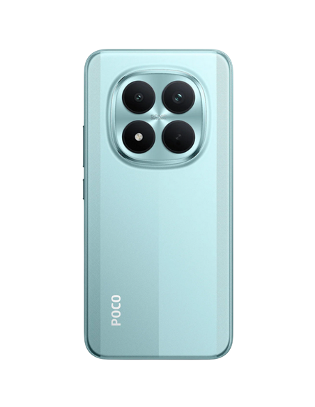 Смартфон Xiaomi Poco M8 Pro, 12Гб/512Гб, Зелёный