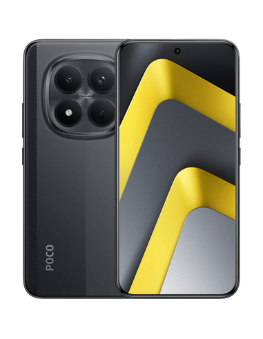 Smartphone Xiaomi Poco M8 Pro, 12GB/512GB, Negru