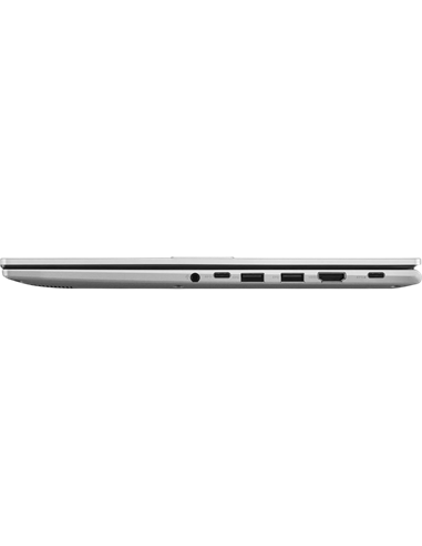Ноутбук 15,6" ASUS Vivobook 15 M1502NAQ, Cool Silver, AMD Ryzen 7 170, 16Гб/512Гб, Без ОС