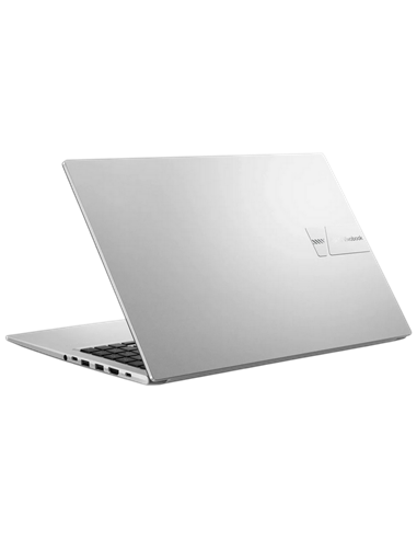 Laptop 15,6" ASUS Vivobook 15 M1502NAQ, Cool Silver, AMD Ryzen 7 170, 16GB/512GB, Fără SO