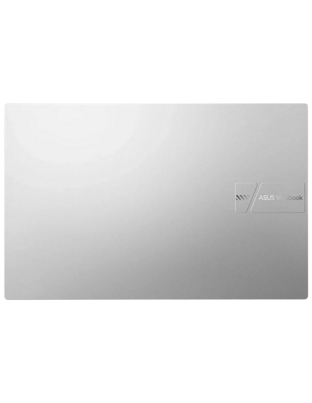 Ноутбук 15,6" ASUS Vivobook 15 M1502NAQ, Cool Silver, AMD Ryzen 7 170, 16Гб/512Гб, Без ОС