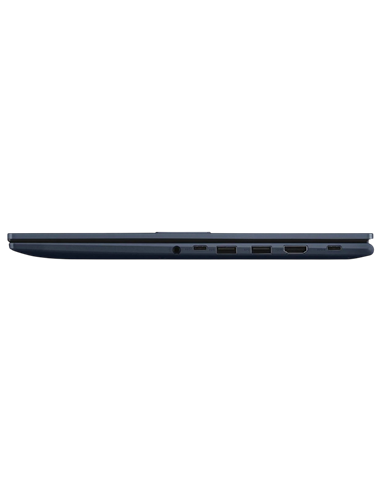 Ноутбук 15,6" ASUS Vivobook 15 M1502NAQ, Quiet Blue, AMD Ryzen 7 170, 16Гб/512Гб, Без ОС